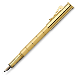 Graf von Faber Castell Anello Gold Dolma Kalem 145600 - Thumbnail