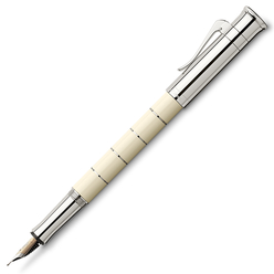 Graf von Faber Castell Anello Ivory Dolma Kalem 145670 - Thumbnail