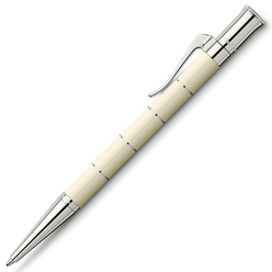 Graf von Faber Castell Anello Ivory Tükenmez Kalem 145690 - Thumbnail