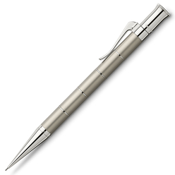 Graf von Faber Castell Anello Versatil Kalem 0.7 mm Titanium 135631 - Thumbnail