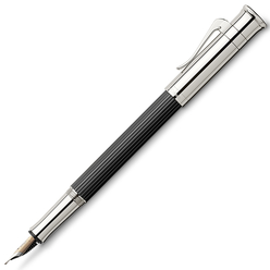 Graf von Faber Castell Ebony Dolma Kalem 145550 - Thumbnail