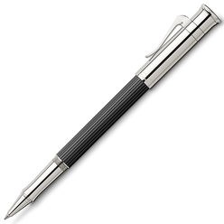 Graf von Faber Castell Ebony Roller Kalem 145511 - Thumbnail