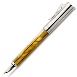 Graf von Faber Castell Elemento Olive Dolma Kalem 144000 - Thumbnail