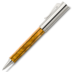 Graf von Faber Castell Elemento Olive Roller Kalem 144010 - Thumbnail