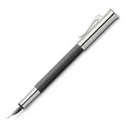 Graf von Faber Castell Guilloche Cisele Dolma Kalem 146700 - Thumbnail