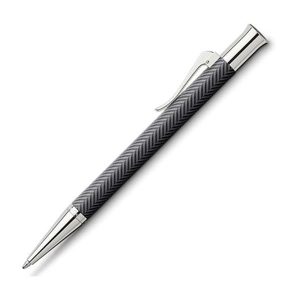 Graf von Faber Castell Guilloche Cisele Tükenmez Kalem 146730