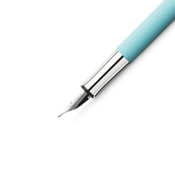 Graf von Faber Castell Guilloche Dolma Kalem Turkuaz 145200 - Thumbnail