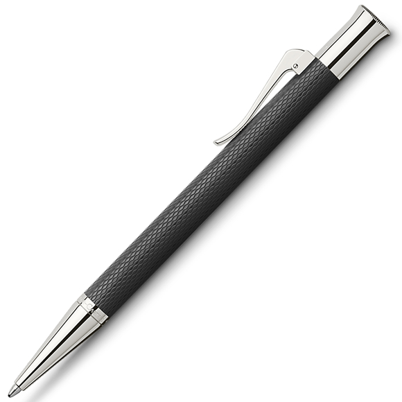 Graf von Faber Castell Guilloche Tükenmez Kalem Siyah 146530