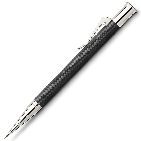 Graf von Faber Castell Guilloche Versatil Kalem 0.7 mm Siyah 136530