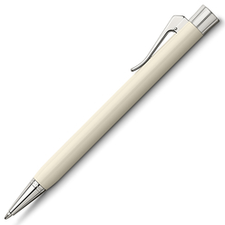 Graf von Faber Castell Intuition Ivory Tükenmez Kalem 146331 - Thumbnail