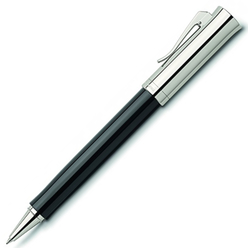 Graf von Faber Castell Intuition Roller Kalem Platin 146211 - Thumbnail