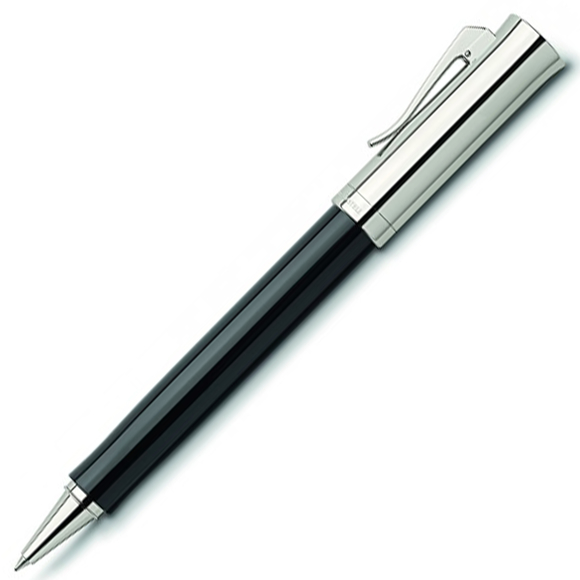 Graf von Faber Castell Intuition Roller Kalem Platin 146211