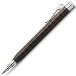 Graf von Faber Castell Intuition Versatil Kalem 0.7 mm Platino Wood Abanoz 137331 - Thumbnail