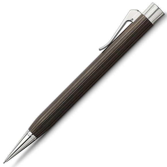 Graf von Faber Castell Intuition Versatil Kalem 0.7 mm Platino Wood Abanoz 137331