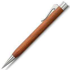 Graf von Faber Castell Intuition Versatil Kalem 0.7 mm Platino Wood Pernambuco 137131 - Thumbnail