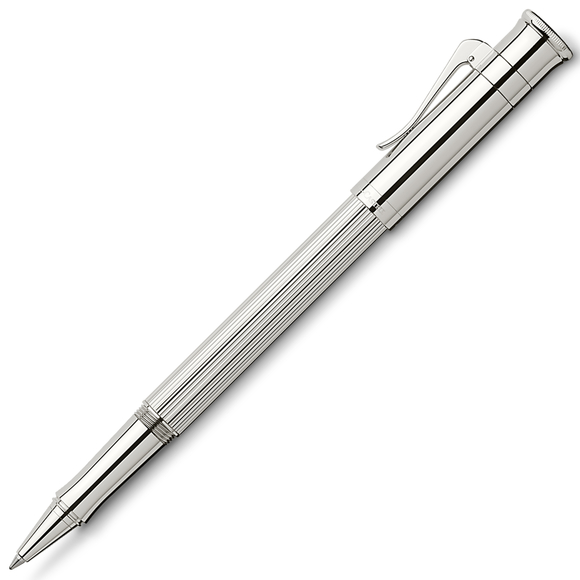 Graf von Faber Castell Roller Kalem Platin 145512