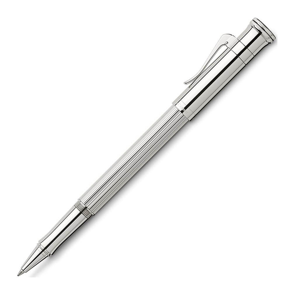 Graf von Faber Castell Roller Kalem Som Gümüş 148513