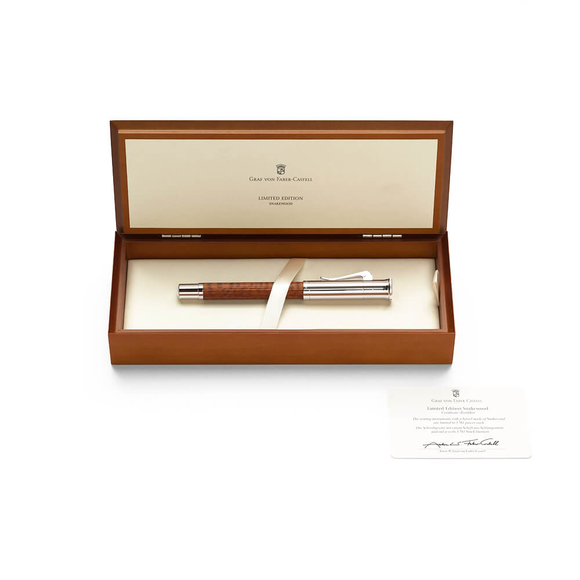 Graf Von Faber Castell Snakewood Tükenmez Kalem 145736