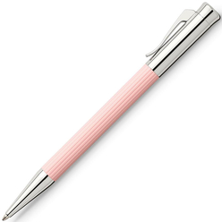 Graf von Faber Castell Tamitio Tükenmez Rose 141582 - Thumbnail