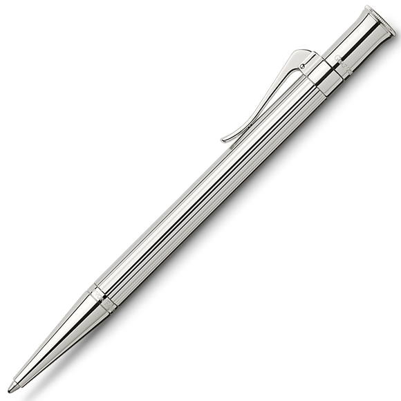 Graf von Faber Castell Tükenmez Kalem Platin Kaplama 145532