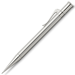 Graf von Faber Castell Versatil Kalem 0.7 mm Platin Kaplama 135532 - Thumbnail