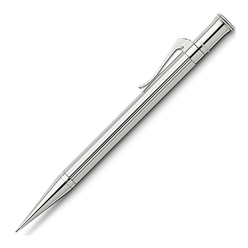 Graf von Faber Castell Versatil Kalem 0.7 mm Som Gümüş 138533 - Thumbnail