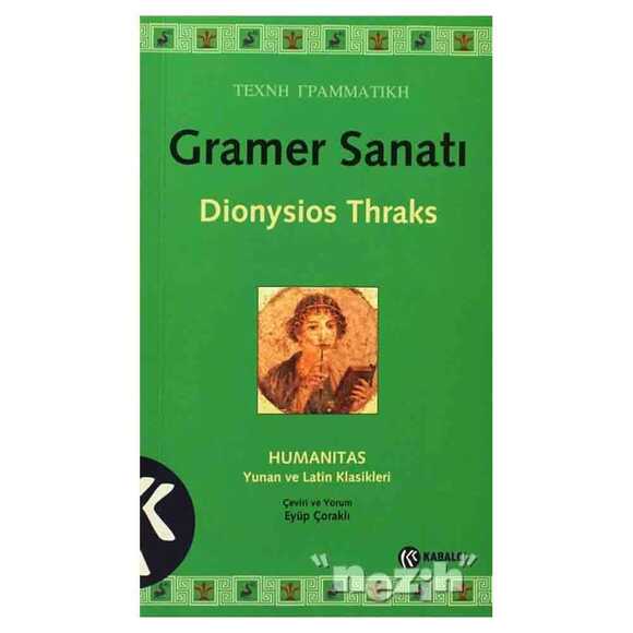 Gramer Sanatı