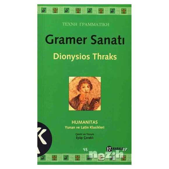 Gramer Sanatı