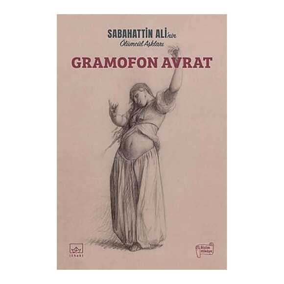Gramofon Avrat
