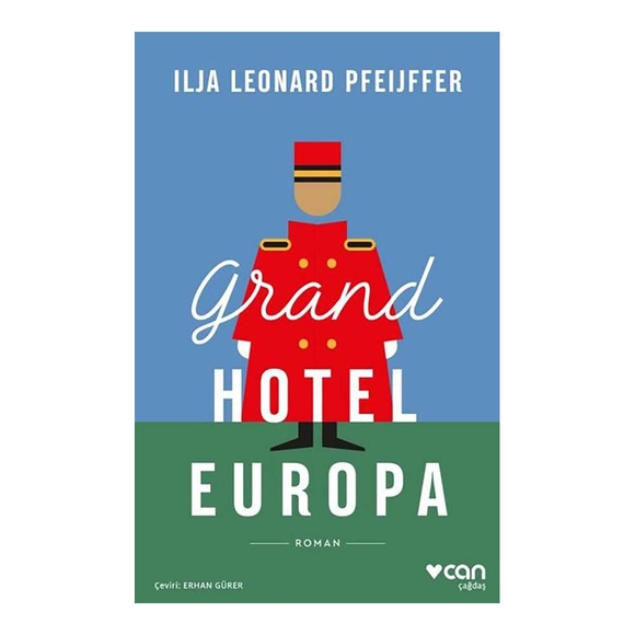 Grand Hotel Europa