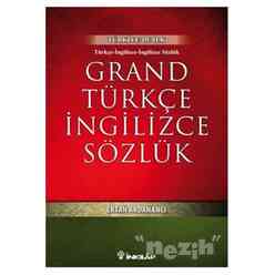 Grand Türkçe İngilizce Sözlük - Thumbnail