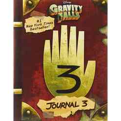 Gravity Falls - Journal 3 Esrarengiz Kasaba - Thumbnail