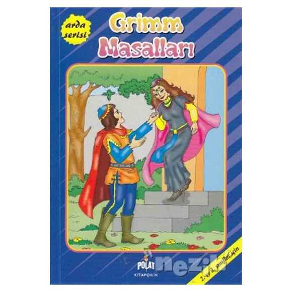 Grimm Masalları (2. ve 3. Sınıflar İçin)