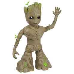 Guardians Of The Galaxy İnteraktif Dans Eden Groot F8027 - Thumbnail