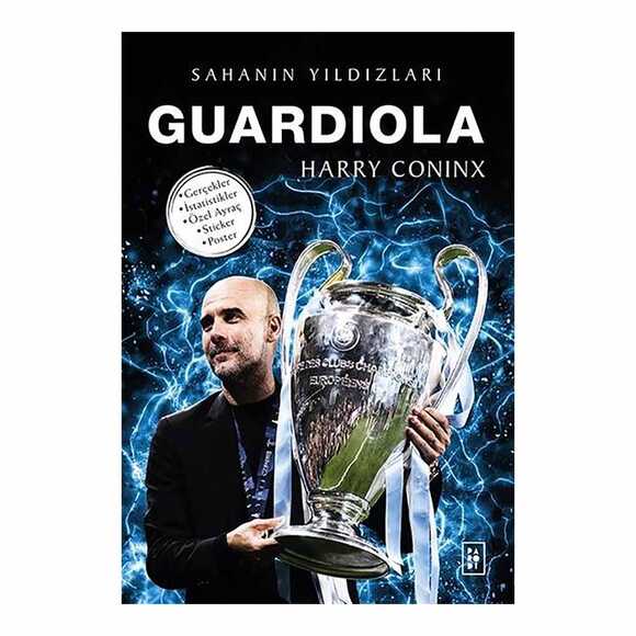 Guardiola Sahanın Yıldızları