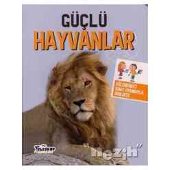 Güçlü Hayvanlar - Thumbnail