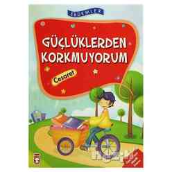 Güçlüklerden Korkmuyorum - Cesaret - Thumbnail