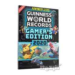 Guinness Dünya Oyun Rekorlar Kitabı 2020 - Thumbnail