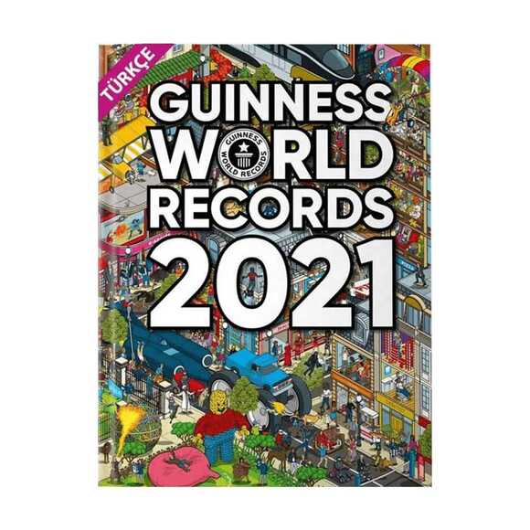 Guinness Dünya Rekorlar Kitabı 2021
