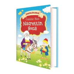 Ema Kitap - Güldür Bizi Nasreddin Hoca -