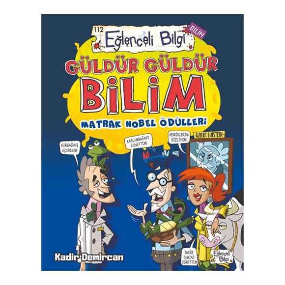 Güldür Güldür Bilim