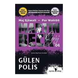 Gülen Polis - Martin Beck Serisi 04 - Thumbnail
