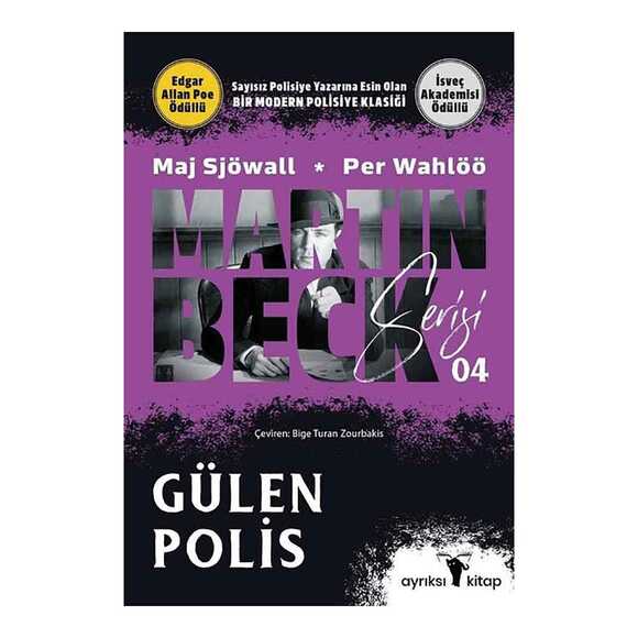 Gülen Polis - Martin Beck Serisi 04