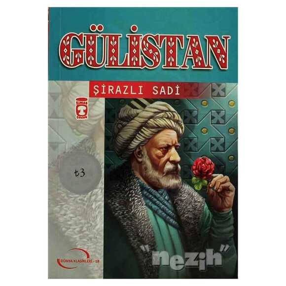 Gülistan Şirazlı Sadi