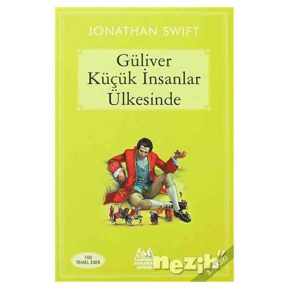 Güliver Küçük İnsanlar Ülkesinde