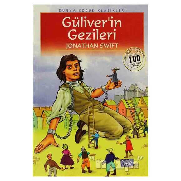 Güliverin Gezileri