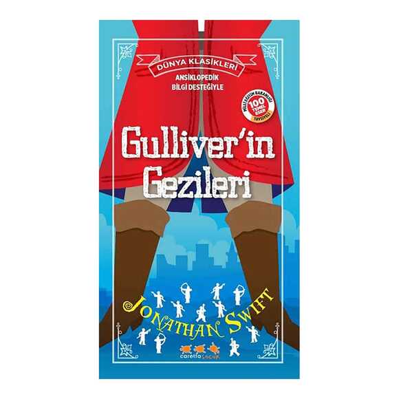 Güliverin Gezileri