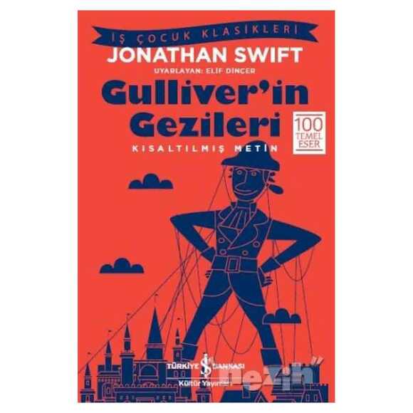 Gulliver’in Gezileri 288641