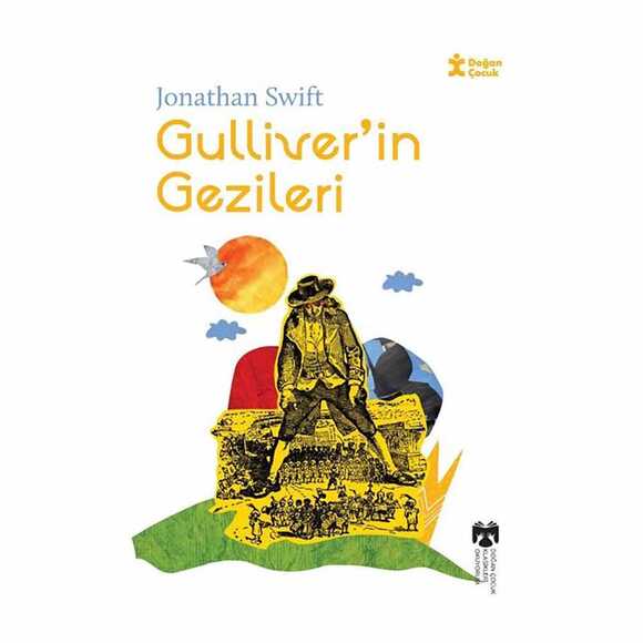 Gulliver’in Gezileri - Klasikleri Okuyorum 