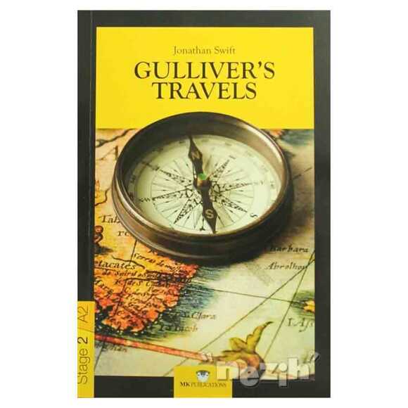 Gulliver’s Travels - Stage 2